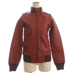 Hysteric Glamor 90s. レザージャケット 2026年最新】Hysteric Glamour レディース レザージャケット