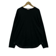 NICENESS COHEN ウールTシャツ ブラウン size M - メルカリ