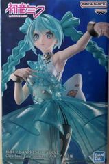 未開封 初音ミク BPEV ClearLuxe EmeraldGem フィギュア - メルカリ