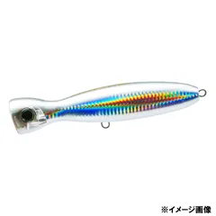 デュエル ルアー ハードコア バレットブル 130mm 7.HSF シルバーフラッシュのサムネイル