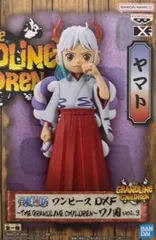 ワンピース　DXF THE GRANDLINE CHILDREN ワノ国　vlo.3　ヤマト