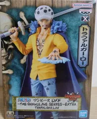 ワンピース　DXF THE GRANDLINE SERIES - EXTRA　トラファルガー・ロー