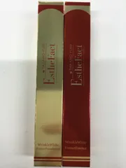 Ｄ3431 K TAKANO YURI たかの友梨 エステファクト リンクルホワイトプロテクトエッセンス 20g・リンクルホワイトプロテクファンデーション 25g 計2点セットのサムネイル