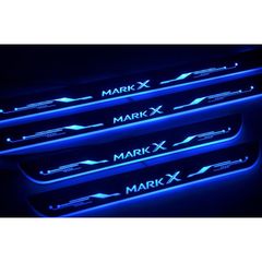新作！マークXLEDリフレクターマークX文字入り！スモークタイプ - メルカリ
