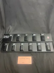 Roland FC-100 Foot Controller 動作品 本体のみ MIDI フットコントローラー ギター用 ペダル ローランド（k-691）のサムネイル