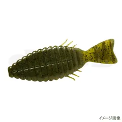 デプス ワーム ブルフラット 5.8インチ #12グリーンパンプキンのサムネイル
