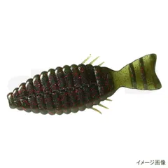 デプス ワーム ブルフラット 5.8インチ #30ウォーターメロン/レッドフレークのサムネイル