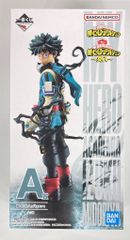 BANDAI SPIRITS 이치 반 쿠지 나의 히어로 아카데미아 돌입 A상 미도리야 출구 figure