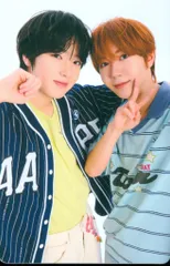 NCT WISH ランダムフォトカード RYO/SAKUYA 2025 WISH祭 NCTzen WISH-JAPAN FANMEETING