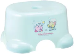 新品 スケーター(Skater) 子供用 風呂椅子 バスチェア 星のカービィ 幅25×奥行20×高さ13.5cm BS24N-A