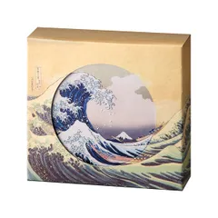 新品 デイリーアロマ 北斎香柚 マルチクリーム 波富士 50g ゆず精油の香り | 葛飾北斎 富嶽三十六景 凱風快晴 神奈川沖浪裏 ユズセラミド ユズ果実エキス マルチバーム 全身 保湿 さらさら 和雑貨 日本製 精油 柚子 お土産 ギフト プレゼント 保湿ク