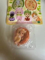 シルバニアファミリー フルーツパーティー2 オレンジプードル
