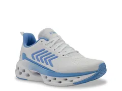 ケースイス レディース シューズ スニーカー KSwiss Melrose Tubes Lite Running Shoe Womens WhiteBlue ホワイトのサムネイル