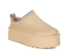 ロンドンラグ レディース シューズ サンダル プラットフォーム London Rag Struter Platform Slipper Womens Beige ベージュ