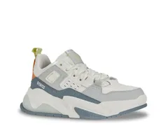 ケースイス レディース シューズ スニーカー KSwiss Techna Trainer Sneaker Womens Off WhiteGreyBlue オフホワイトのサムネイル