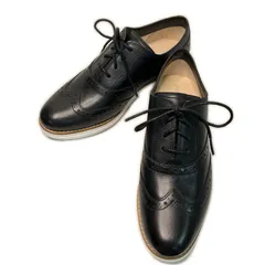 COLE HAAN(コールハーン) ローファー ブラック号 レディース23.5cm【中古】