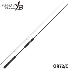 超美品 ヤマガブランクス バトルウィップTR 73/S - メルカリ
