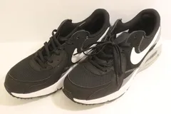 【中古】 NIKE メンズスニーカー 27.5cm AIR MAX EXCEE スニーカー NIKE 27.5cm 黒 ブラック ロゴ