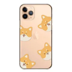 Galaxy S26+ SC-52G SCG38 ケース カバー ギャラクシー S26プラス スマホケース ハードケース どうぶつ くま うさぎ 柴犬 しばいぬ かわいい パロディ おもしろい 透明ケース クリアケース スマホカバー カラー05