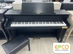 ★73264【電子ピアノ】CASIO　GP300BK　16年製のサムネイル