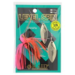RAID JAPAN LEVEL SPIN 3/8oz スピナーベイト - メルカリ