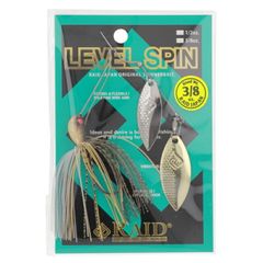 RAID JAPAN LEVEL SPIN 3/8oz スピナーベイト - メルカリ