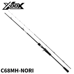 XOOX IKAMETAL GR III C68MH-NORI