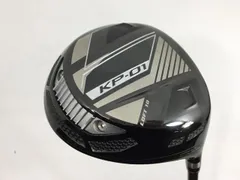 返品OK 【中古ゴルフクラブ】カムイ カムイ KP-01 ドライバー 2020 オリジナルカーボン 1Wのサムネイル