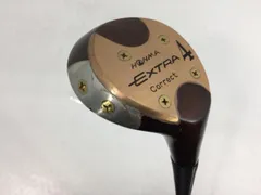 【中古ゴルフクラブ】ホンマ エキストラコレクト パーシモン オリジナルカーボン 4Wのサムネイル