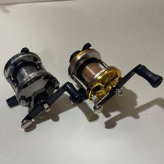 釣り用 リールセット 3個 ジャンク品 - メルカリ