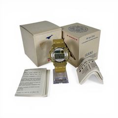 □希少□箱付き G-SHOCK イルクジモデル 当時物 DW-9200K - メルカリ