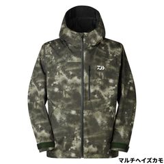 美品】DAIWA GORE-TEX 防寒着 迷彩 グリーンカモ サイズM - メルカリ