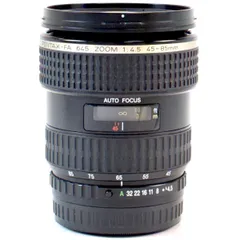 2026年最新】PENTAX FA 645 45-85mm F4.5の人気アイテム - メルカリ