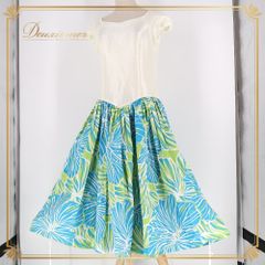 美品 社交ダンス衣装】リバーシブル ワンピース KOBE zac zac - メルカリ