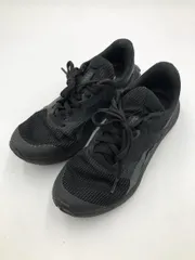 Reebok リーボック スニーカー size24.0/黒 ■■ レディース