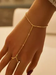 ジュエリー レディース ブレスレット 925スターリングシルバー シンプル パーソナライズ ファッション パール ペンダント ブレスレット 1個入り