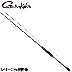 がまかつ エギングロッド ラグゼ EG X S72ML-solid 24649のサムネイル