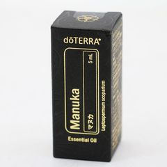 ドテラ マヌカ エッセンシャルオイル 5ml - メルカリ