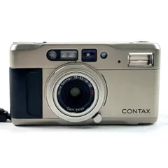 【在庫一掃】 コンタックス CONTAX TVS フィルム コンパクトカメラ 【中古】のサムネイル
