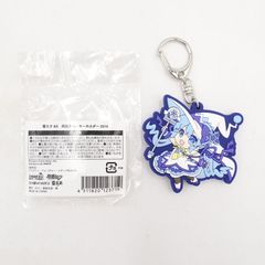 유키 미쿠 2014 AS 양면 고무키링 스카이 타운 한정 SNOW MIKU 사이즈 : 전체 길이 약 6cm 하츠네 미쿠 VOCALOID