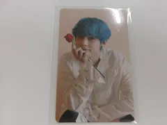BTS V トレカ Memories of 2019 DVD