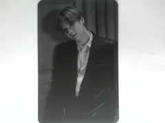 BTS SUGA トレカ MAP OF THE SOUL 7~THE JOURNEY~(PROV-1007) FC限定盤 封入特典 シュガ ユンギ