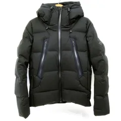 DESCENTE ALLTERRAIN デサント オルテライン MIZUSAWADOWN-MOUNTAINEER 水沢ダウンジャケット DAMSGK30U Lサイズ ※中古のサムネイル