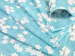 平和屋着物○訪問着 友禅 作家物 松竹梅文 暈し染め さが美扱い 正絹