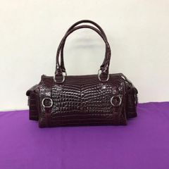 新品未使用 JRA】genuine crocodile skin トートバッグ - メルカリ