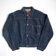 バレンシア製】LEVI'S507XX ビッグE 2nd デニムジャケット44 - メルカリ