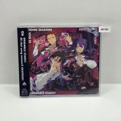 OST あんさんぶるスターズ！！(あんスタ) ES KPOP アイドル ソング sessin2 紅月 （ A1431 ）