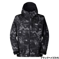 Daiwa DR-3926J ブラック レインジャケット 3XL DAIWA レインジャケットDR-3625JEX ブラック L 新品未使用 - メルカリ