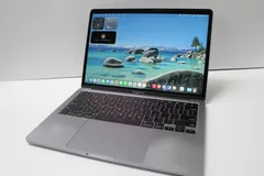MacBookPro 13inch 【2020年/512GB】ジャンク品 Apple MacBook Pro 13 Touch Bar 2020 M1 8-Core CPU 8-Core GPU 16GB