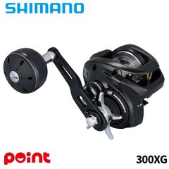 SHIMANO GRAPPLER 300HG RIGHT ベイトリール - メルカリ